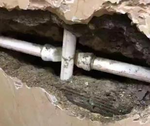 铜仁卫生间漏水维修公司分享下检测家用水管漏水点需要多长时间
