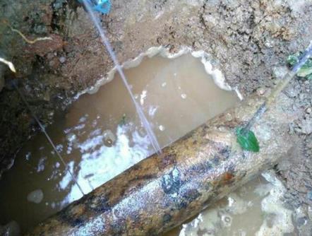 铜仁楼顶漏水维修公司分享下漏水检测的原理